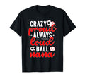 Soccer Baseball Nana Grandma Loud T-Shirt - Streetwear Style Unisex - T-Shirt, Sweatshirt, Hoodie
