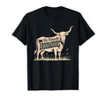 Turnpike Distressed Country Music T-Shirt - Fun Novelty Design for Adults - T-Shirt, Sweatshirt, Hoodie