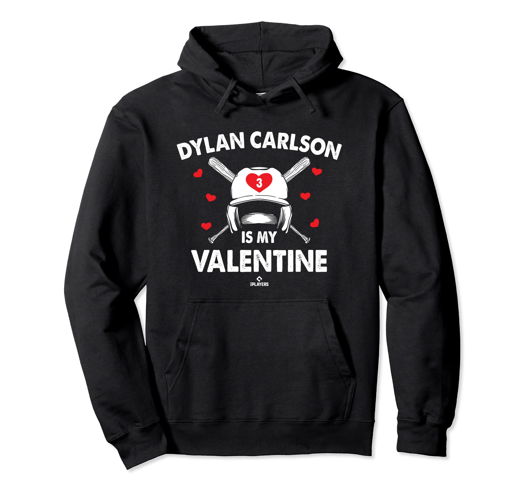 Dylan Carlson Is My Valentine Date Hoodie - Minimalist Print Unisex - T-Shirt, Sweatshirt, Hoodie