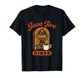Java Jive Diner Jukebox Cafe T-Shirt - Streetwear Style for Adults - T-Shirt, Sweatshirt, Hoodie
