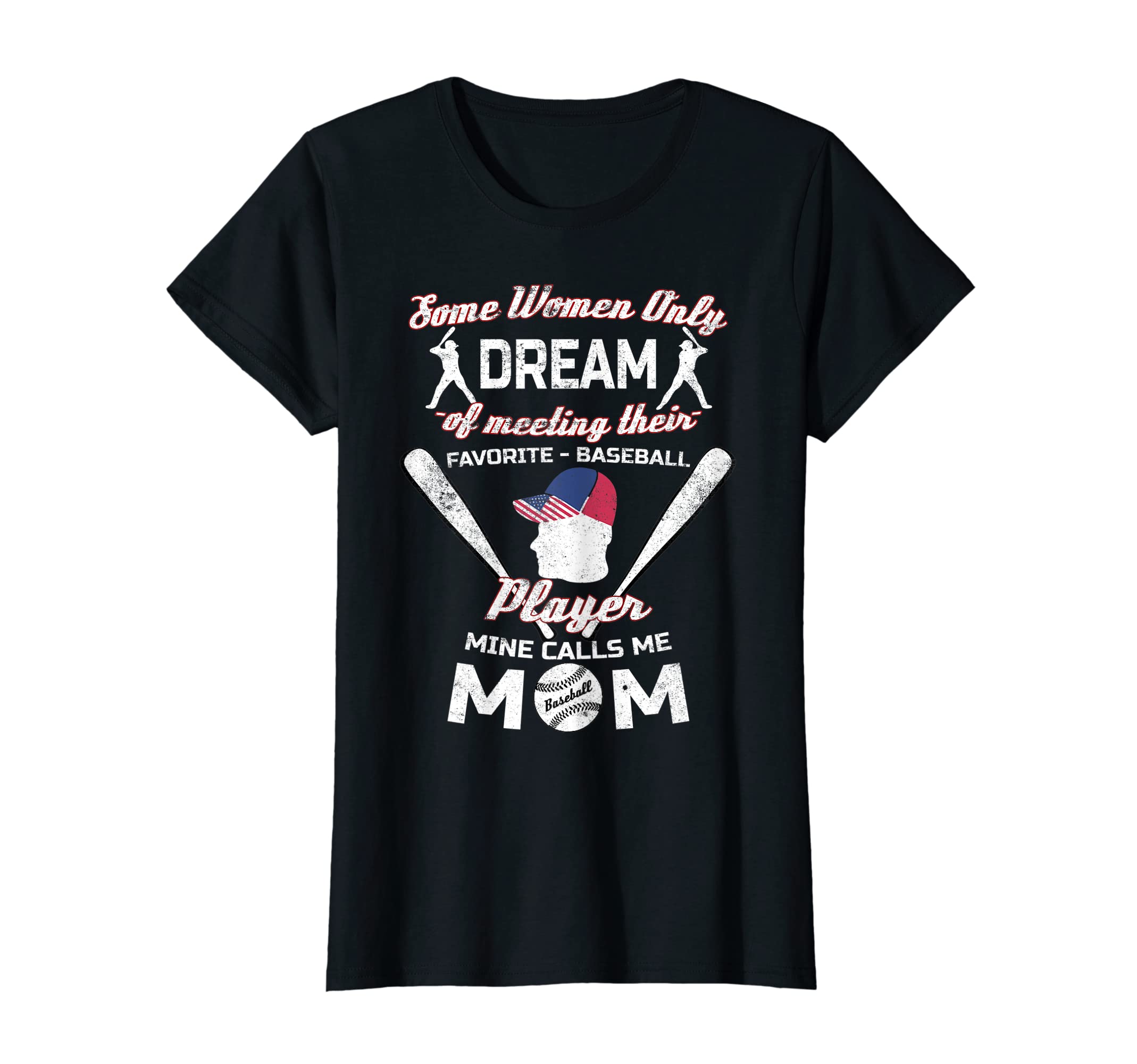 Womens My Favorite Baseball T-Shirt - Casual Everyday Wear Men Women - T-Shirt, Sweatshirt, Hoodie