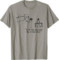 Jesus Flipping Tables And Now You Just Flip - Adult & Kids T-Shirts, Sweatshirts & Hoodies apparel design preview 1