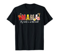 Baseball Softball Mama That T-Shirt - Casual Everyday Wear for Adults - T-Shirt, Sweatshirt, Hoodie