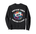 Water Color Cassette Tape Music Sweatshirt - Streetwear Style Men Women - T-Shirt, Sweatshirt, Hoodie