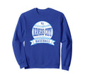 Kansas City Kc Baseball Kc Blue Sweatshirt - Novelty Apparel Unisex - T-Shirt, Sweatshirt, Hoodie