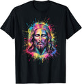Love Christianity No Slogan Text Designs - Adult & Kids T-Shirts, Sweatshirts & Hoodies apparel design preview 1