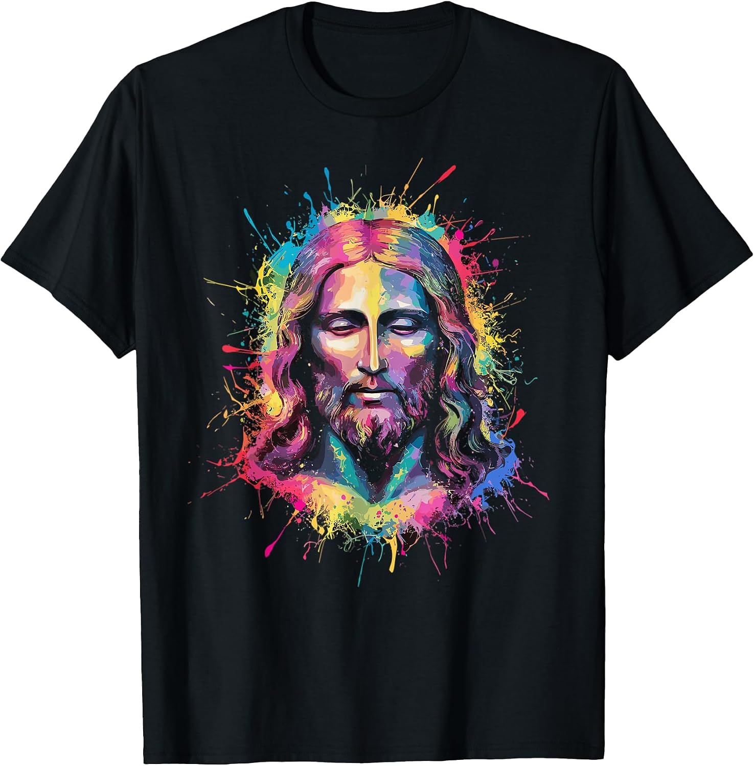 Love Christianity No Slogan Text Designs - Adult & Kids T-Shirts, Sweatshirts & Hoodies apparel design preview 1