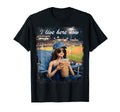 Sassy Doll Iced Coffee Baseball I Live Here T-Shirt - Graphic Print Unisex - T-Shirt, Sweatshirt, Hoodie