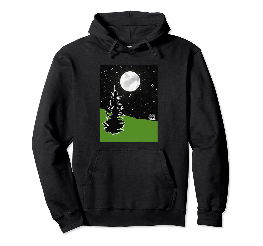 Nature Gorpcore Aesthetic Room Decor Hoodie - Casual Everyday Wear Unisex - T-Shirt, Sweatshirt, Hoodie