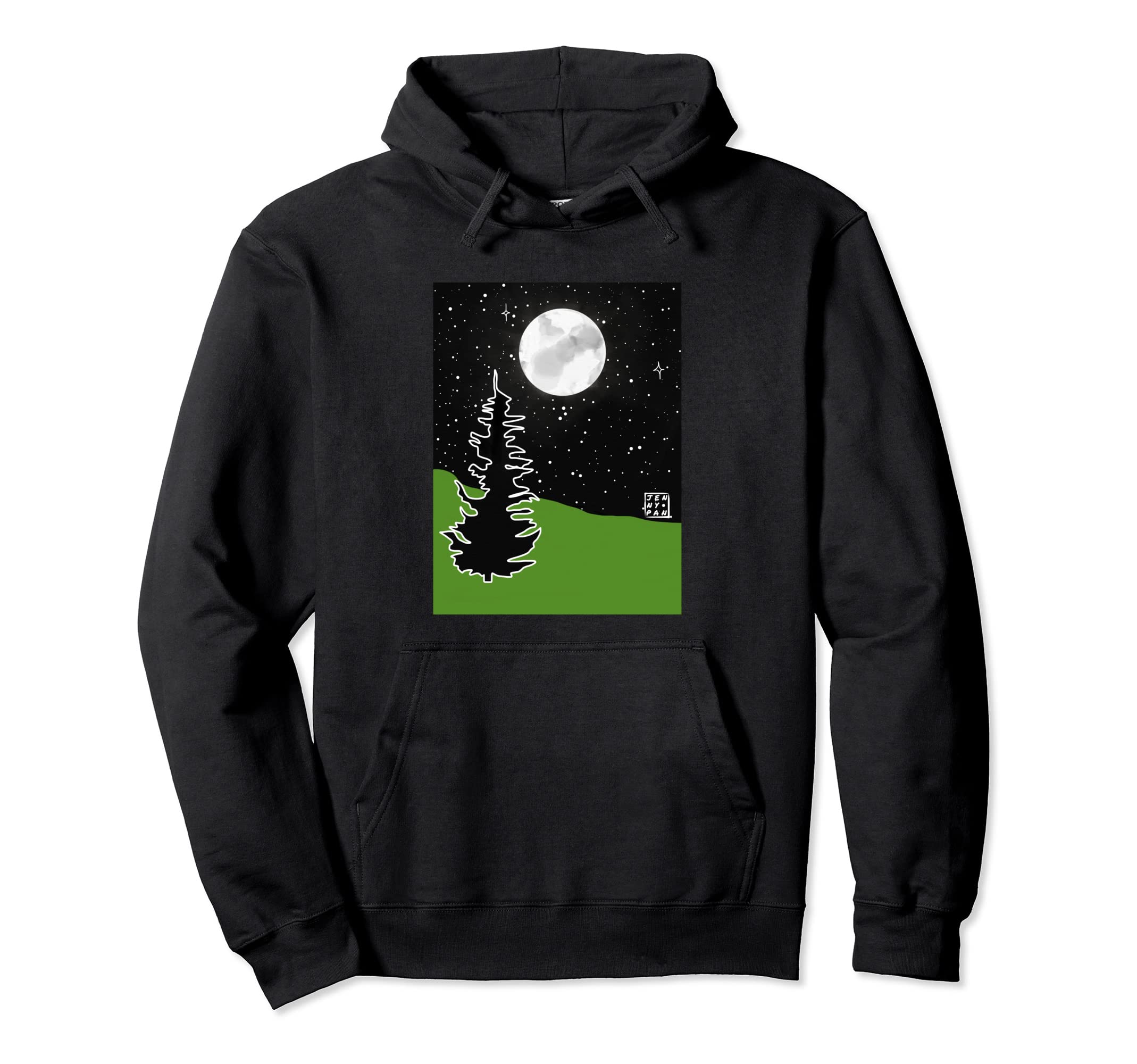 Nature Gorpcore Aesthetic Room Decor Hoodie - Casual Everyday Wear Unisex - T-Shirt, Sweatshirt, Hoodie