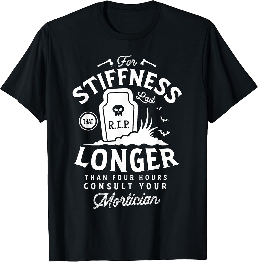 Men Funeral Director Gift Embalmer Morgue - Adult & Kids T-Shirts, Sweatshirts & Hoodies apparel design preview 1
