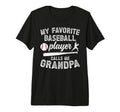 Mens My Favorite Baseball Player T-Shirt - Graphic Print for Adults - T-Shirt, Sweatshirt, Hoodie