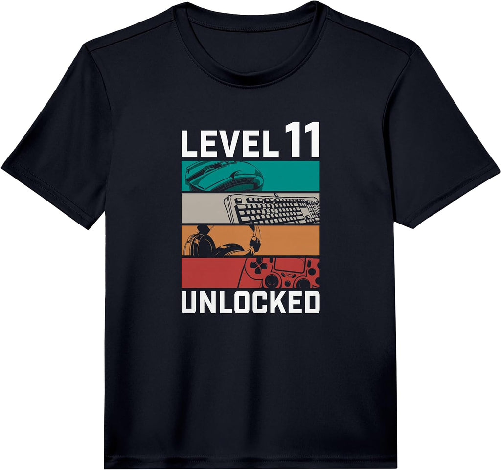 Awesome Video Game Merch for Gamers - Adult & Kids T-Shirts, Sweatshirts & Hoodies apparel design preview 1