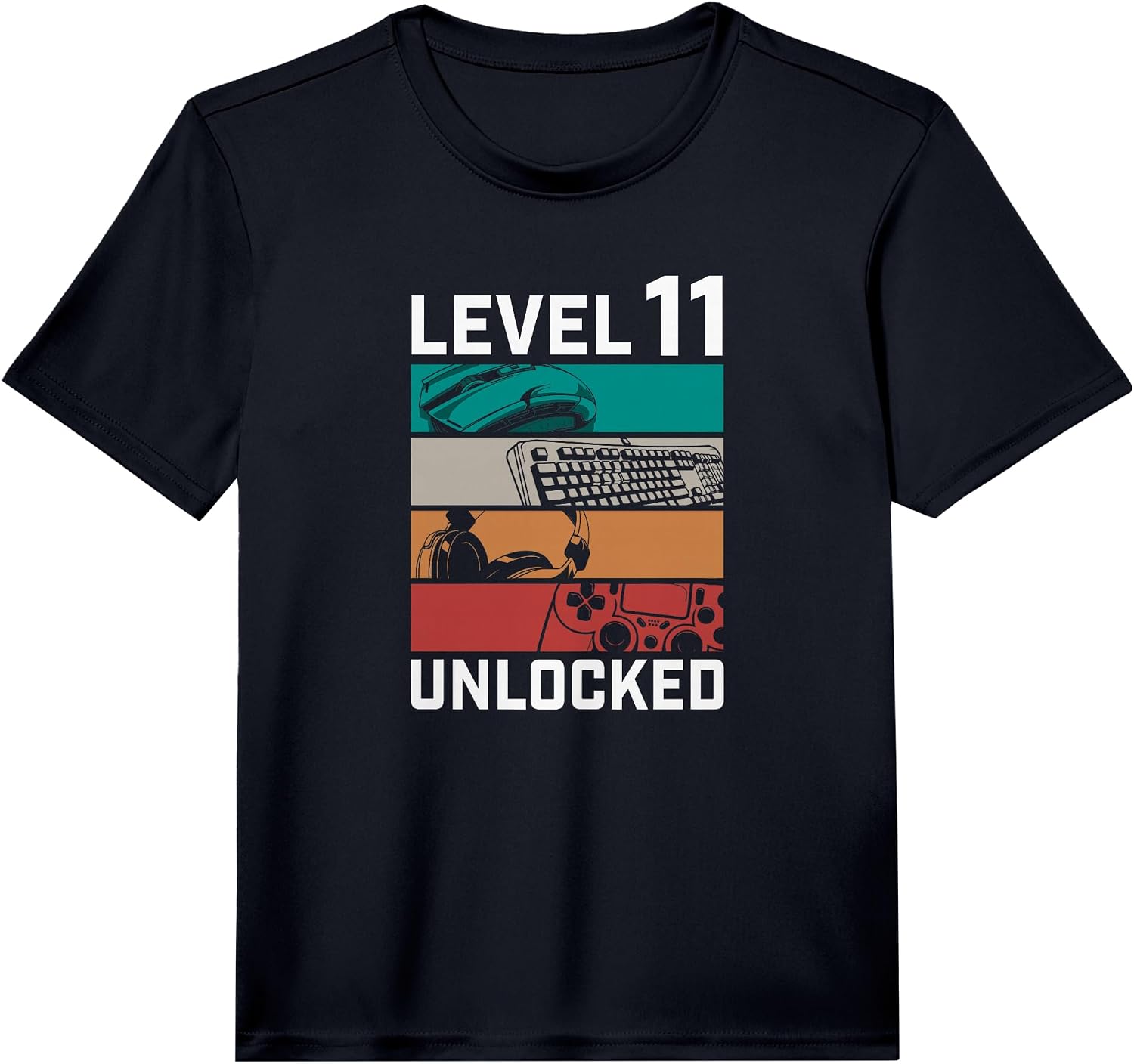 Awesome Video Game Merch for Gamers - Adult & Kids T-Shirts, Sweatshirts & Hoodies apparel design preview 1