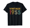 1955 71St Birthday Gift 71 Years T-Shirt - Casual Everyday Wear for Adults - T-Shirt, Sweatshirt, Hoodie