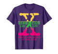Gen X Generation Raised House Parties T-Shirt - Graphic Print Men Women - T-Shirt, Sweatshirt, Hoodie
