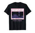 Aesthetic Vaporwave Sad Face T-Shirt - Casual Everyday Wear Men Women - T-Shirt, Sweatshirt, Hoodie
