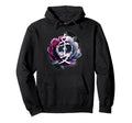 Japanese Aesthetic Streetwear Backprint Hoodie - Graphic Print for Adults - T-Shirt, Sweatshirt, Hoodie