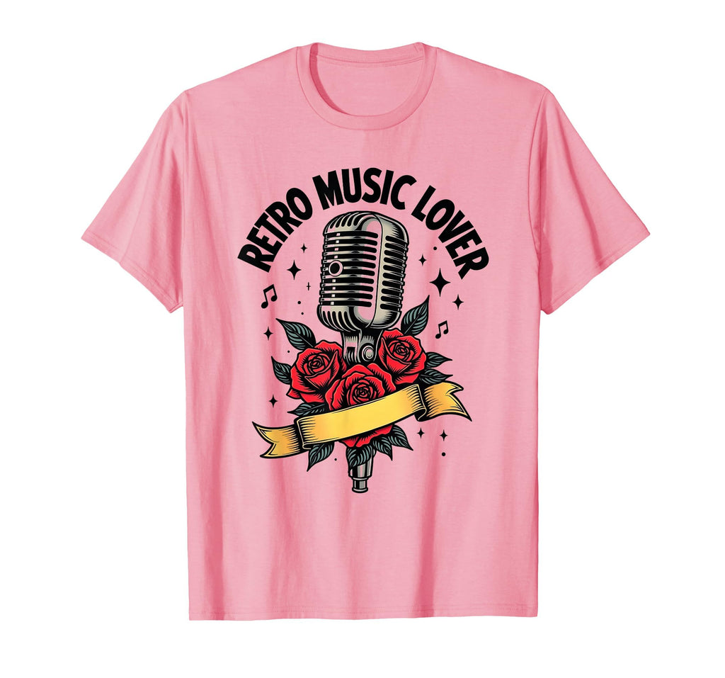 Music Lover Band T-Shirt - Streetwear Style Men Women - T-Shirt, Sweatshirt, Hoodie