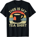 This Is My Tea - Adult & Kids T-Shirts, Sweatshirts & Hoodies apparel design preview 1