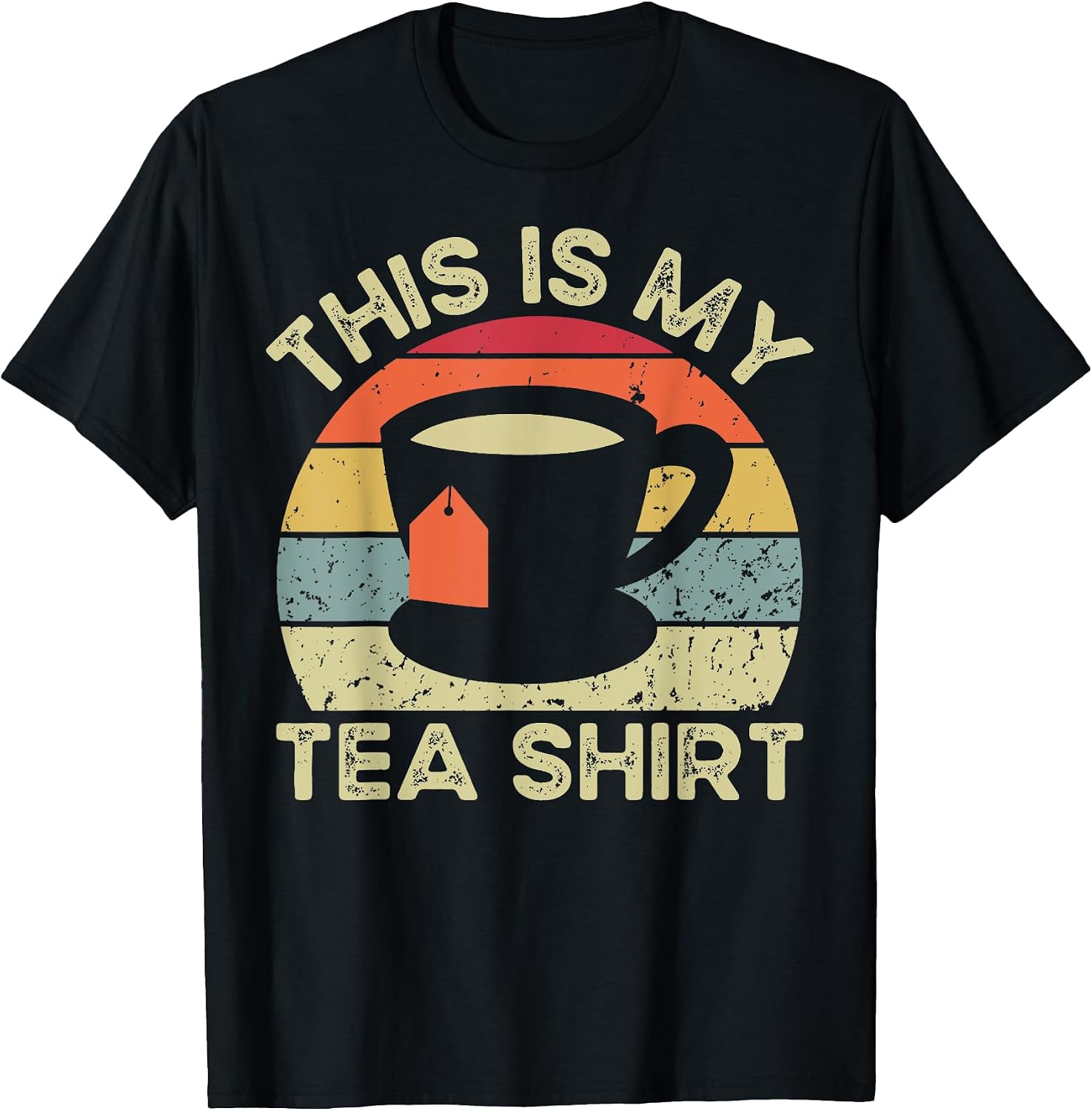 This Is My Tea - Adult & Kids T-Shirts, Sweatshirts & Hoodies apparel design preview 1