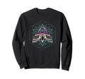 Animal Moth Insect Sacred Sweatshirt - Aesthetic Graphic Men Women - T-Shirt, Sweatshirt, Hoodie