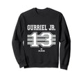 Lourdes Gurriel Jr 13 Toronto Sweatshirt - Fun Novelty Design Men Women - T-Shirt, Sweatshirt, Hoodie