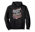 Sarcastic Baseball Players Prettiest Moms Hoodie - Trendy Graphic Unisex - T-Shirt, Sweatshirt, Hoodie