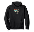Op Ocean Pacific Ocean Beach Sun Palm Trees Hoodie - Novelty Apparel Unisex - T-Shirt, Sweatshirt, Hoodie