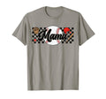 Baseball Mama Game Day Vibes T-Shirt - Aesthetic Graphic for Adults - T-Shirt, Sweatshirt, Hoodie