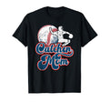 Baseball Catcher Mom Baseball Catcher T-Shirt - Streetwear Style Men Women - T-Shirt, Sweatshirt, Hoodie