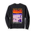 White Sands National Park New Sweatshirt - Custom Art Print for Adults - T-Shirt, Sweatshirt, Hoodie