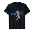 See Ya Kyle Tucker Los Angeles T-Shirt - Casual Everyday Wear Men Women - T-Shirt, Sweatshirt, Hoodie