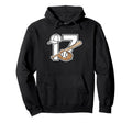 17Th Birthday Baseball 17 Year Old Hoodie - Fun Novelty Design for Adults - T-Shirt, Sweatshirt, Hoodie