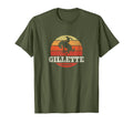 Gillette Wy Country Western T-Shirt - Aesthetic Graphic for Adults - T-Shirt, Sweatshirt, Hoodie