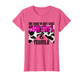 Two Things We Dont Chase Cowboys And T-Shirt - Minimalist Print for Adults - T-Shirt, Sweatshirt, Hoodie