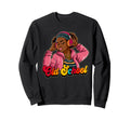 Old School Hip Hop Sweatshirt - Unique Graphic Unisex - T-Shirt, Sweatshirt, Hoodie