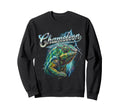 Chameleon 90S Funny Chameleon 80S Sweatshirt - Aesthetic Graphic Men Women - T-Shirt, Sweatshirt, Hoodie