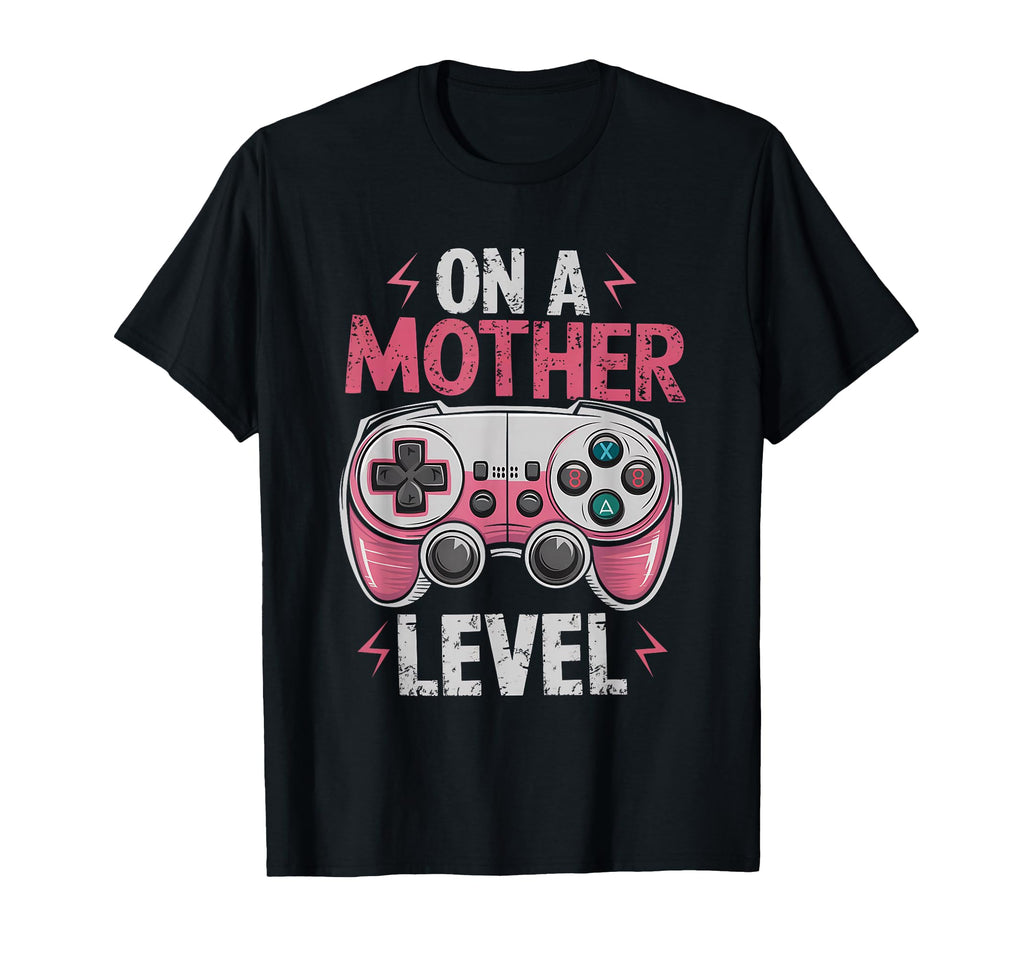 Gaming Mom Wife Legend Video Games Lover T-Shirt - Custom Art Print Unisex - T-Shirt, Sweatshirt, Hoodie