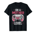 Gaming Mom Wife Legend Video Games Lover T-Shirt - Custom Art Print Unisex - T-Shirt, Sweatshirt, Hoodie