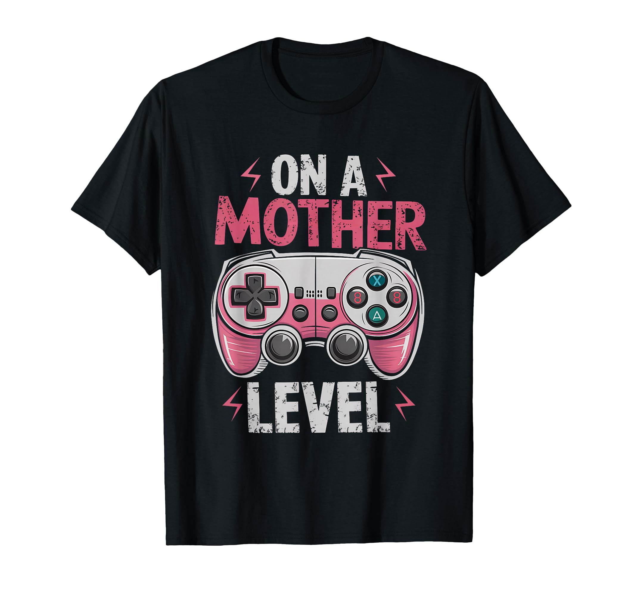 Gaming Mom Wife Legend Video Games Lover T-Shirt - Custom Art Print Unisex - T-Shirt, Sweatshirt, Hoodie