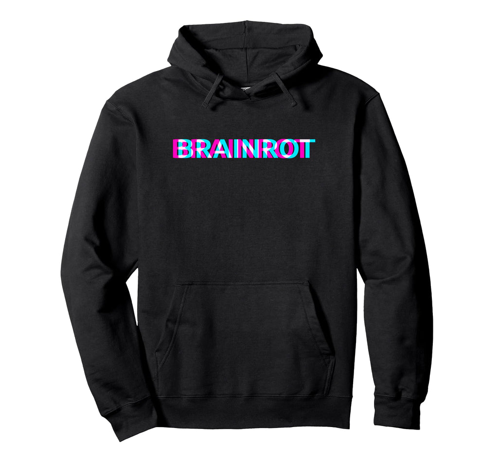 Brainrot Italian 2000S Aesthetic Alt Gen Hoodie - Minimalist Print Unisex - T-Shirt, Sweatshirt, Hoodie