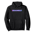 Brainrot Italian 2000S Aesthetic Alt Gen Hoodie - Minimalist Print Unisex - T-Shirt, Sweatshirt, Hoodie