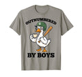 Funny Mom Goose Mothers Day T-Shirt - Streetwear Style Men Women - T-Shirt, Sweatshirt, Hoodie