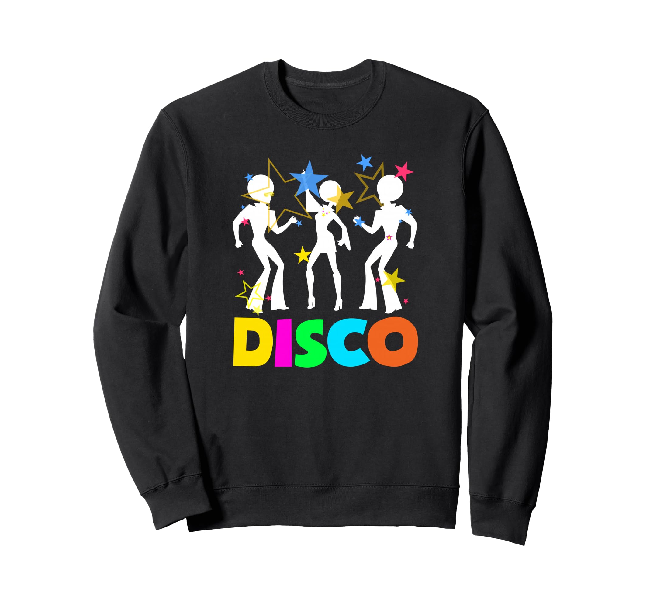 Back To 80S Boombox Roller Skate Sweatshirt - Casual Everyday Wear Unisex - T-Shirt, Sweatshirt, Hoodie