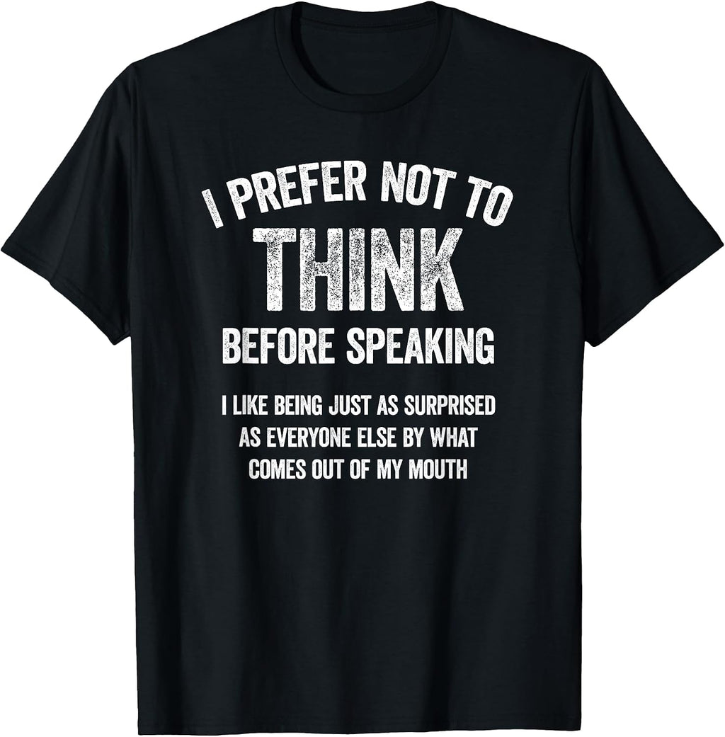 Funny Sayings Apparel Emporium - Adult & Kids T-Shirts, Sweatshirts & Hoodies apparel design preview 1