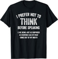 Funny Sayings Apparel Emporium - Adult & Kids T-Shirts, Sweatshirts & Hoodies apparel design preview 1