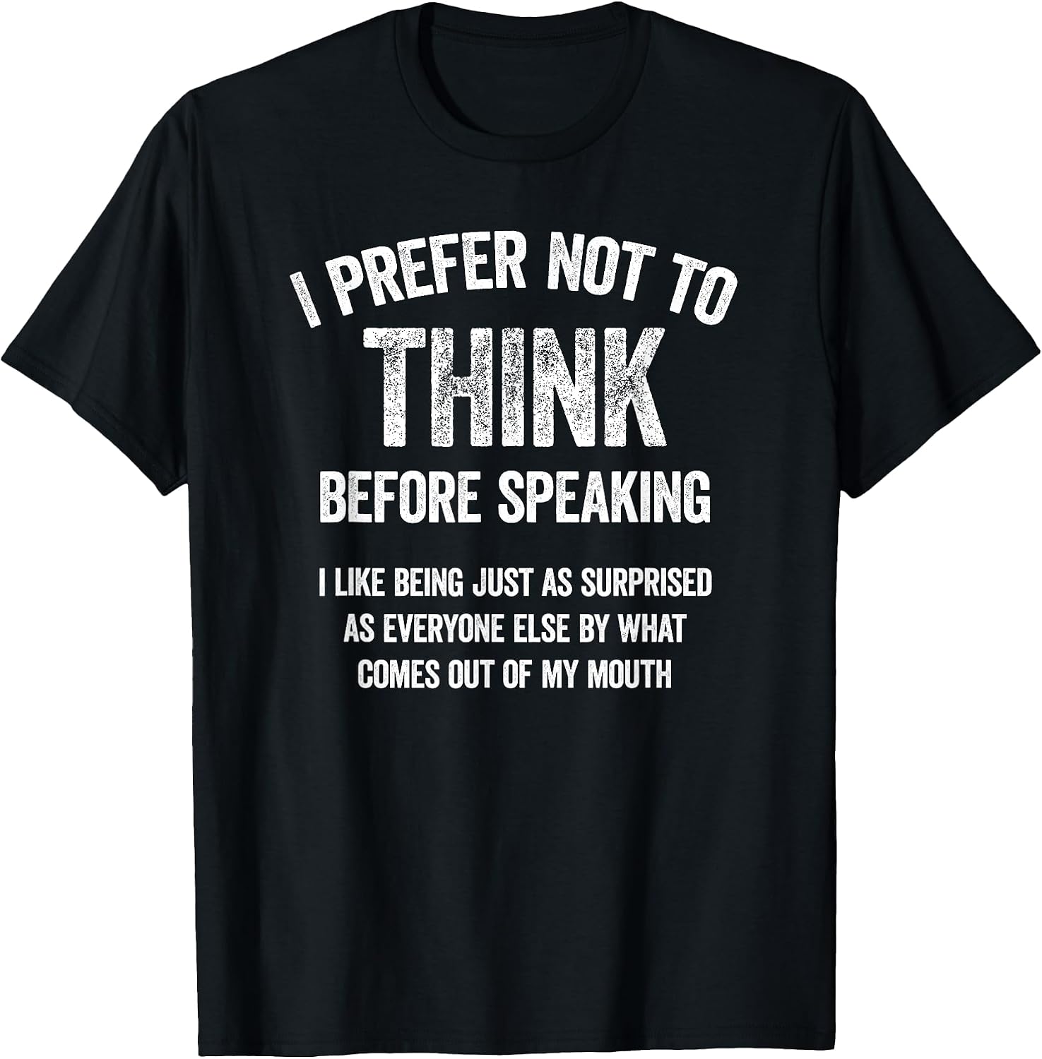 Funny Sayings Apparel Emporium - Adult & Kids T-Shirts, Sweatshirts & Hoodies apparel design preview 1
