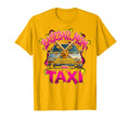 Baseball Mom Taxi Funny Baseball Parent T-Shirt - Custom Art Print Unisex - T-Shirt, Sweatshirt, Hoodie