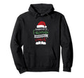 Santas Baseball Coach Holiday Season Hoodie - Unique Graphic Men Women - T-Shirt, Sweatshirt, Hoodie
